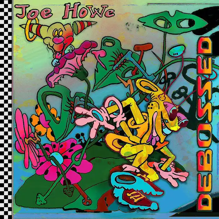 Joe Howe - Debossed